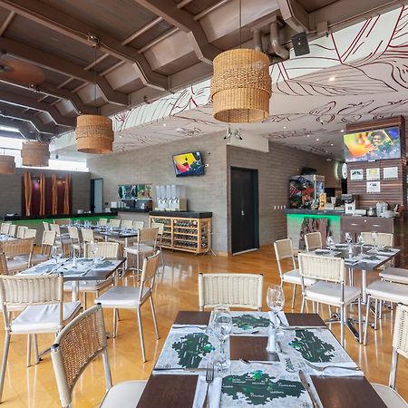 Diez Hotel Categoria Colombia Μεντεγίν Εστιατόριο φωτογραφία Restaurant