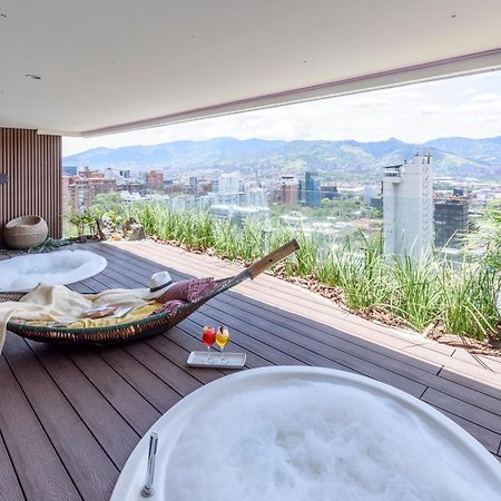 Diez Hotel Categoria Colombia Μεντεγίν Εξωτερικό φωτογραφία The Spa at The Mira