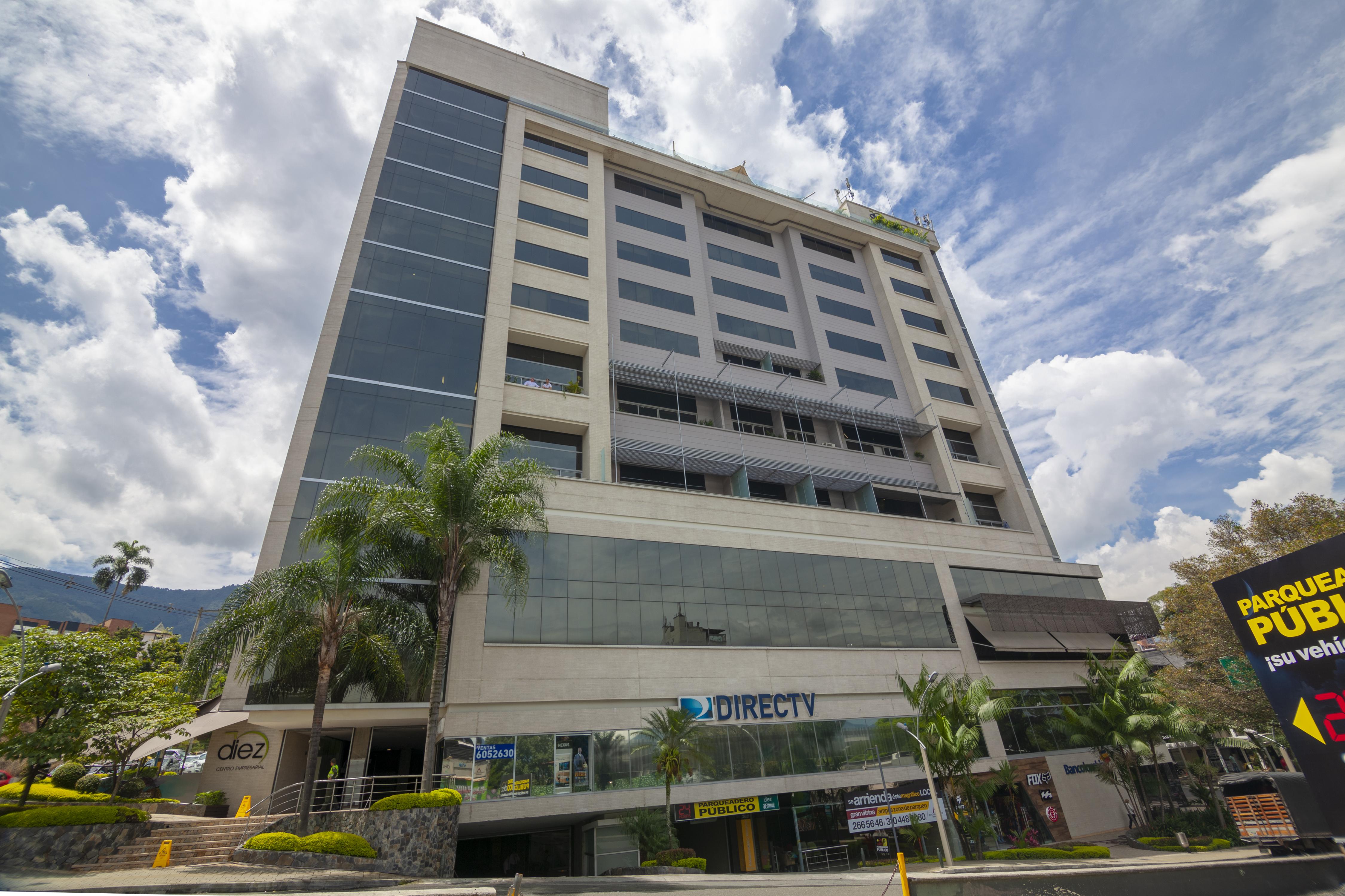 Diez Hotel Categoria Colombia Μεντεγίν Εξωτερικό φωτογραφία Headquarters in Bogotá