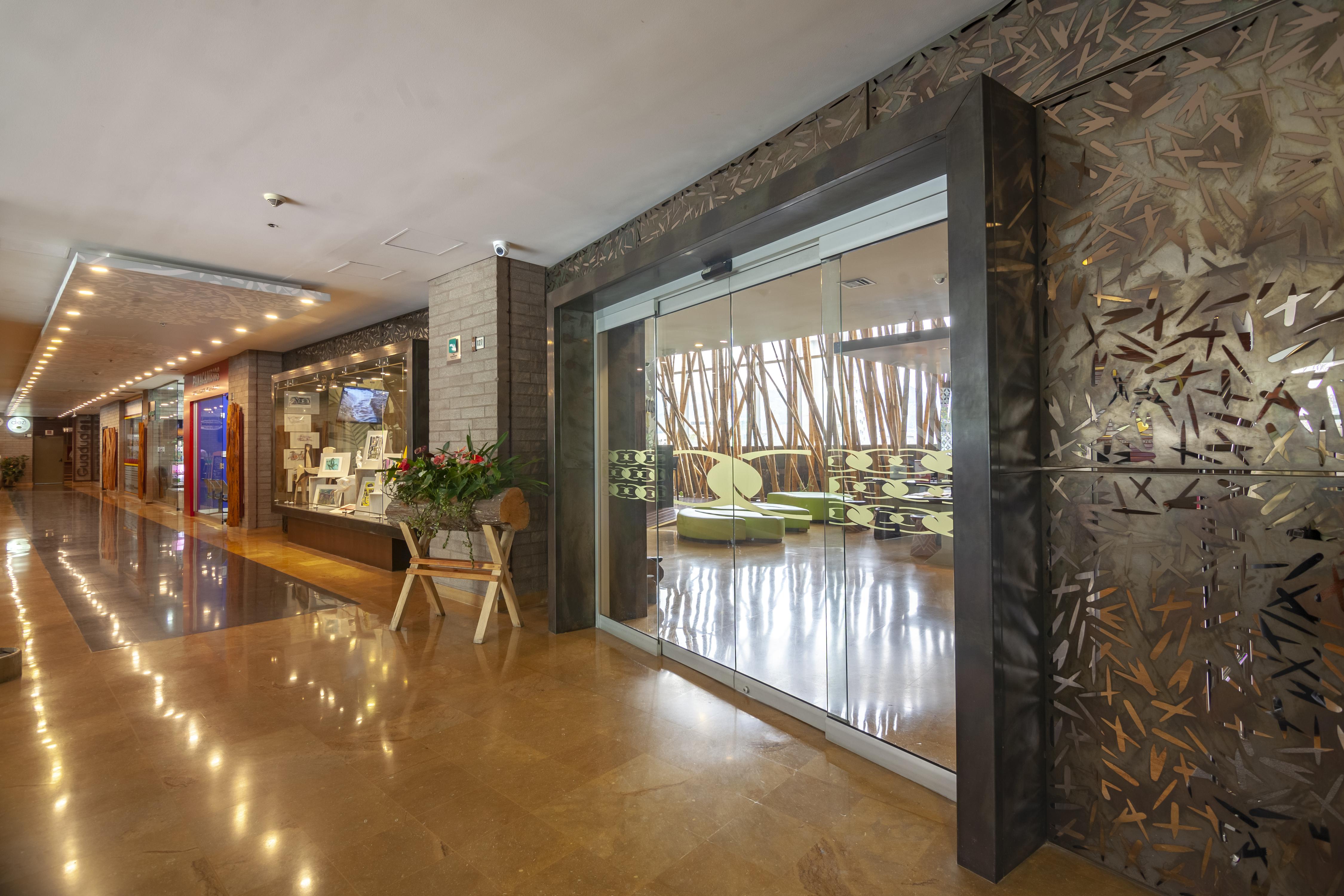 Diez Hotel Categoria Colombia Μεντεγίν Εξωτερικό φωτογραφία Interior of the hotel