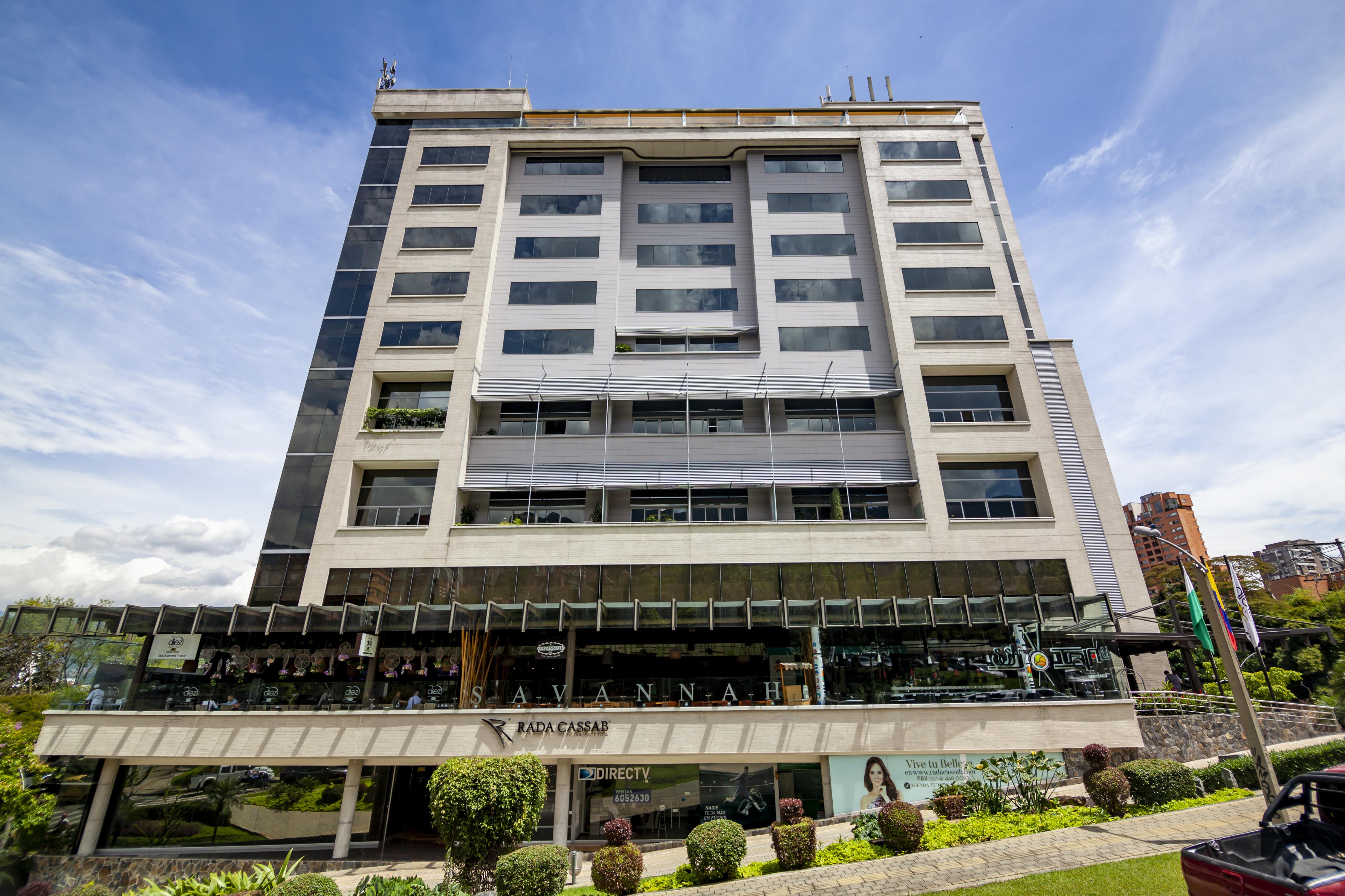 Diez Hotel Categoria Colombia Μεντεγίν Εξωτερικό φωτογραφία