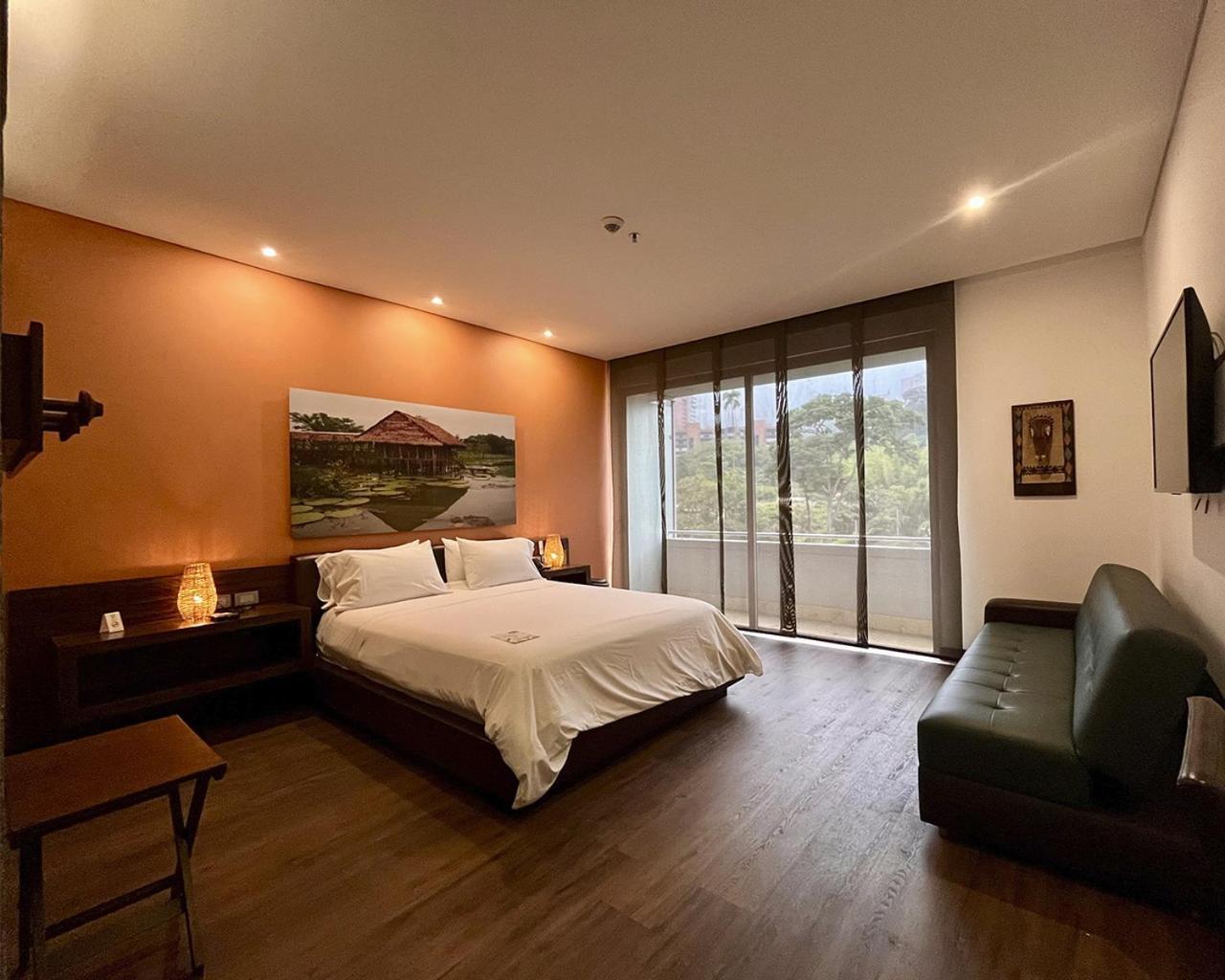 Diez Hotel Categoria Colombia Μεντεγίν Εξωτερικό φωτογραφία Deluxe room