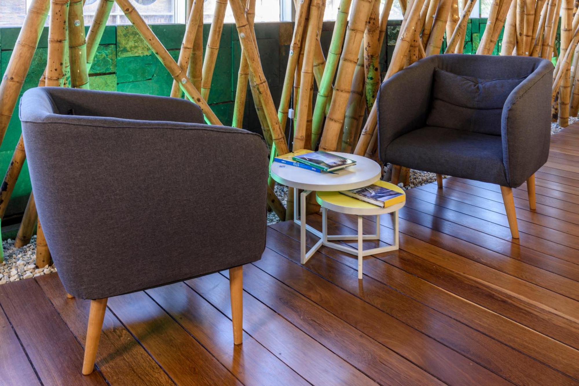 Diez Hotel Categoria Colombia Μεντεγίν Εξωτερικό φωτογραφία Interior of the library